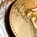 What is the tax on gold bullion?