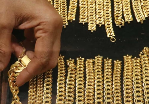 Is sale of gold bullion taxable?