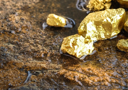 Do you pay taxes on gold mining?