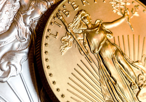 Which states have sales tax on precious metals?