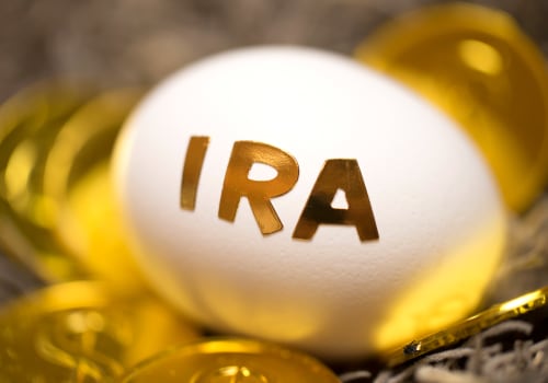 What is the minimum amount to start an ira?